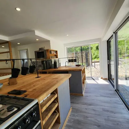 L'ecrin De Galilee Villa *