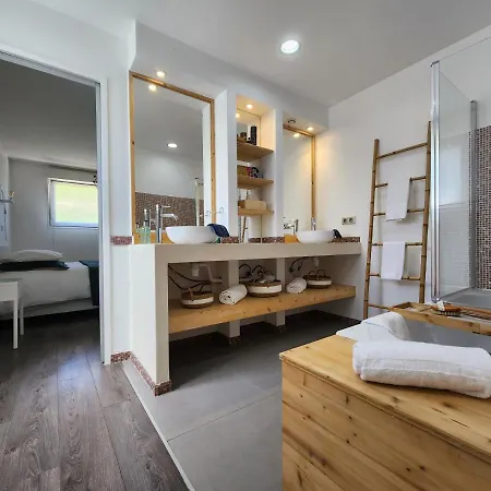 L'ecrin De Galilee Villa