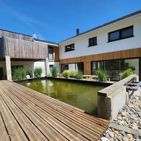 L'ecrin De Galilee Villa *