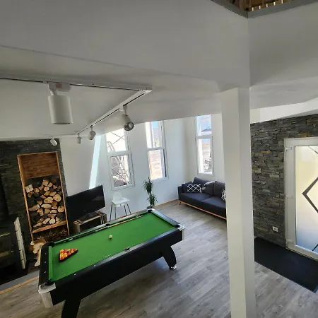 Villa L'ecrin De Galilee Amnéville