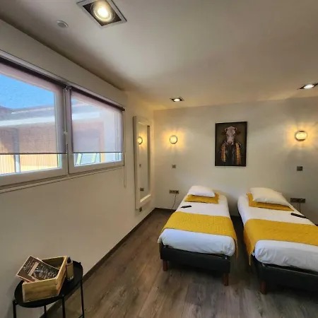 Villa L'ecrin De Galilee Amnéville