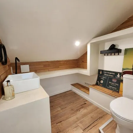 Villa L'ecrin De Galilee