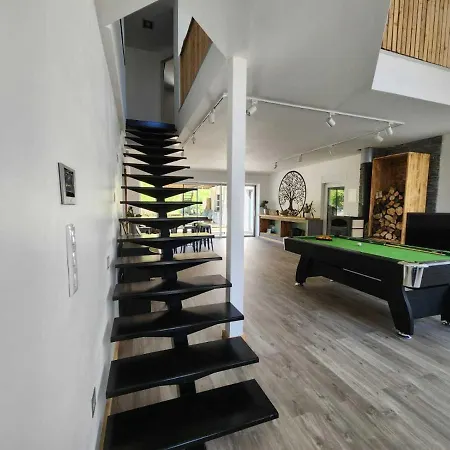 L'ecrin De Galilee * Amnéville