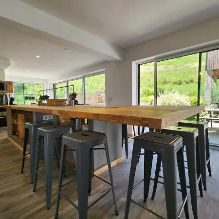 Villa L'ecrin De Galilee *