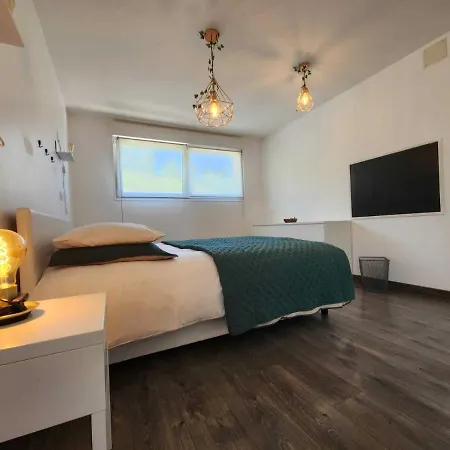 L'ecrin De Galilee *