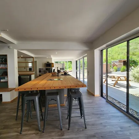 Villa L'ecrin De Galilee