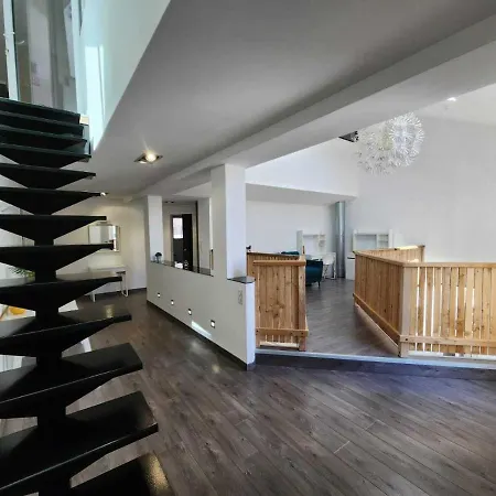 Villa L'ecrin De Galilee Amneville