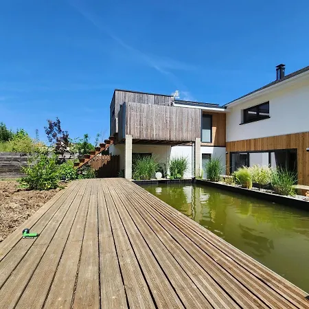 Villa L'ecrin De Galilee Amneville