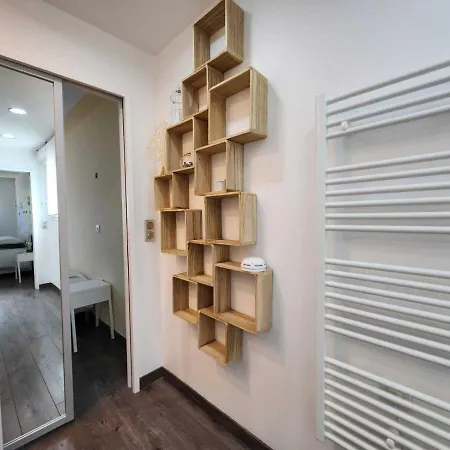 Villa L'ecrin De Galilee Amneville