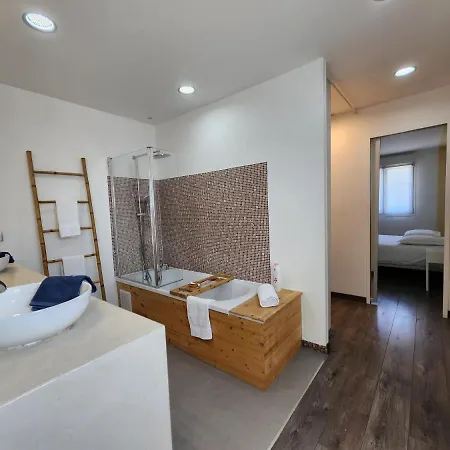 L'ecrin De Galilee Villa