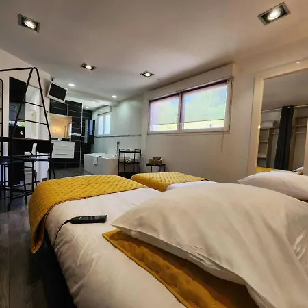 Villa L'ecrin De Galilee