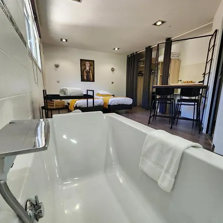 Villa L'ecrin De Galilee *