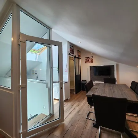 Villa L'ecrin De Galilee Amneville