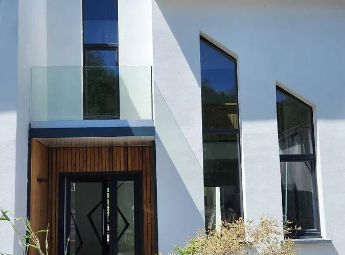 Villa L'ecrin De Galilee