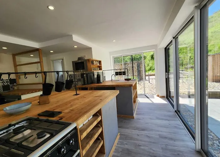 L'ecrin De Galilee Villa *