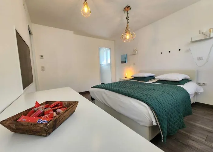 L'ecrin De Galilee Villa Amneville