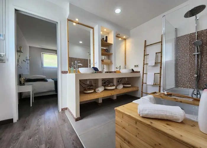 L'ecrin De Galilee Villa