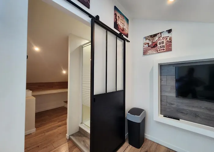 L'ecrin De Galilee * Amneville