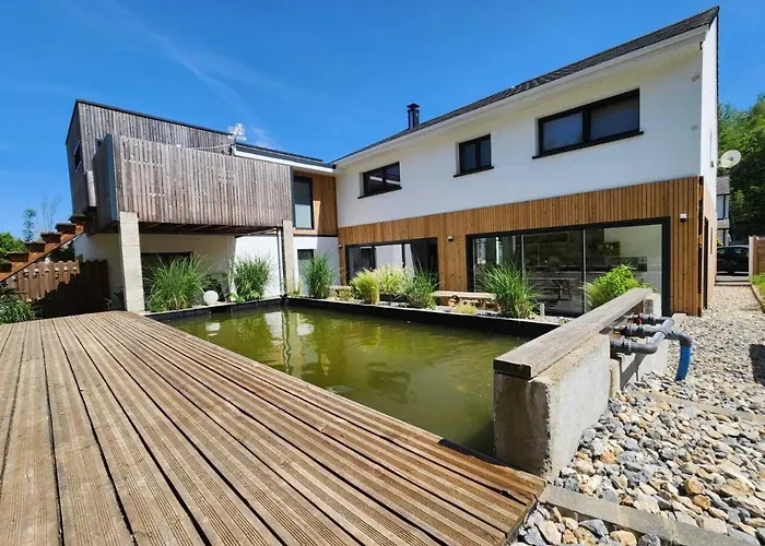 L'ecrin De Galilee Villa *