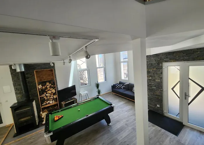 Villa L'ecrin De Galilee Amneville