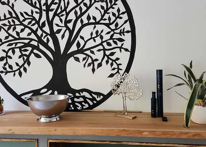 L'ecrin De Galilee Villa