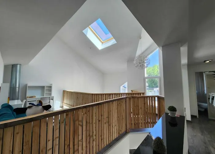 Villa L'ecrin De Galilee