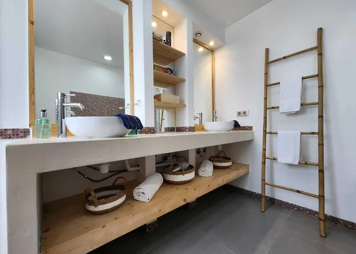 L'ecrin De Galilee Villa