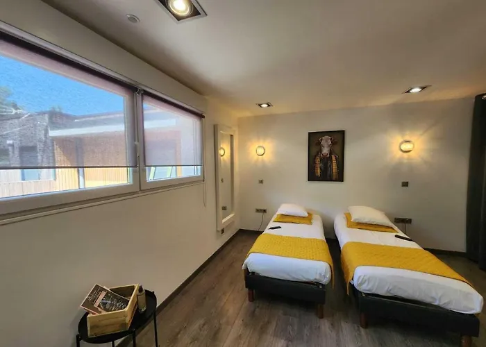 Villa L'ecrin De Galilee Amneville