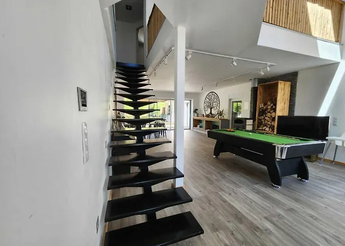 L'ecrin De Galilee * Amneville