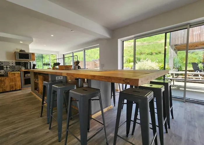 Villa L'ecrin De Galilee *