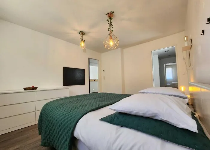 L'ecrin De Galilee *