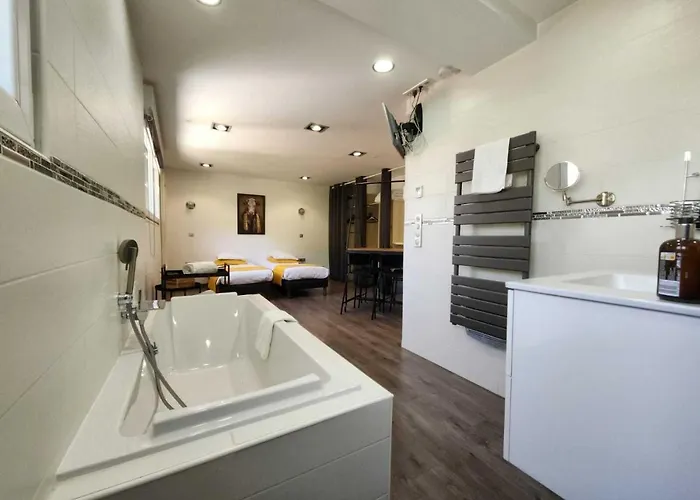 L'ecrin De Galilee Amneville