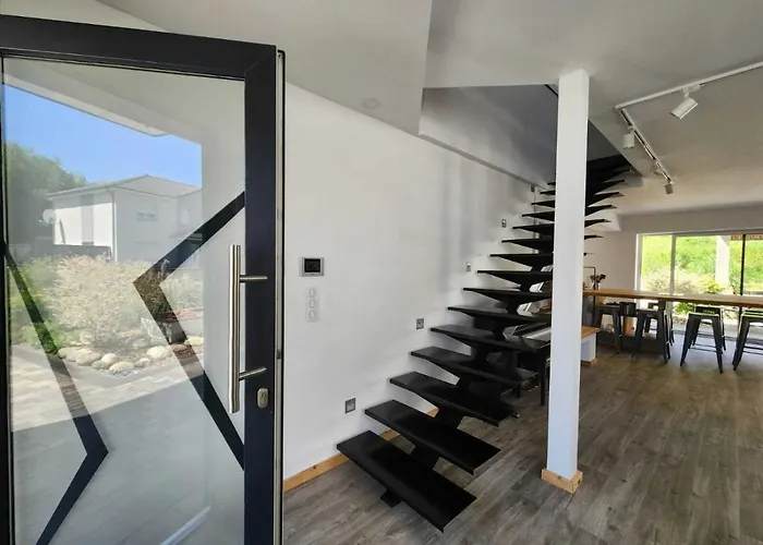 L'ecrin De Galilee Villa *