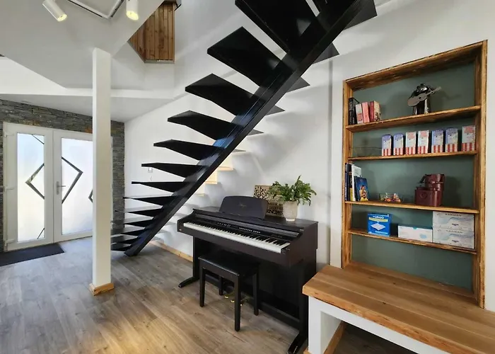 Villa L'ecrin De Galilee