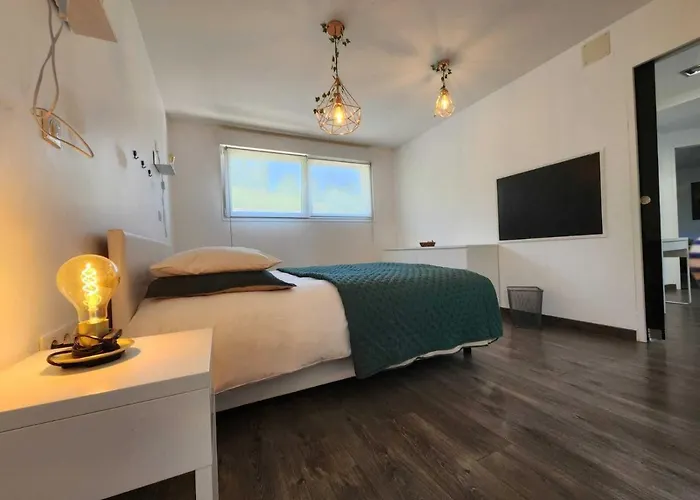 L'ecrin De Galilee *