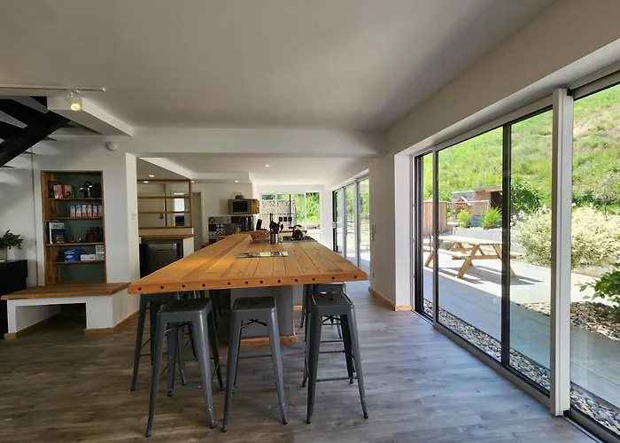 Villa L'ecrin De Galilee