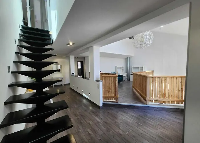 Villa L'ecrin De Galilee Amneville