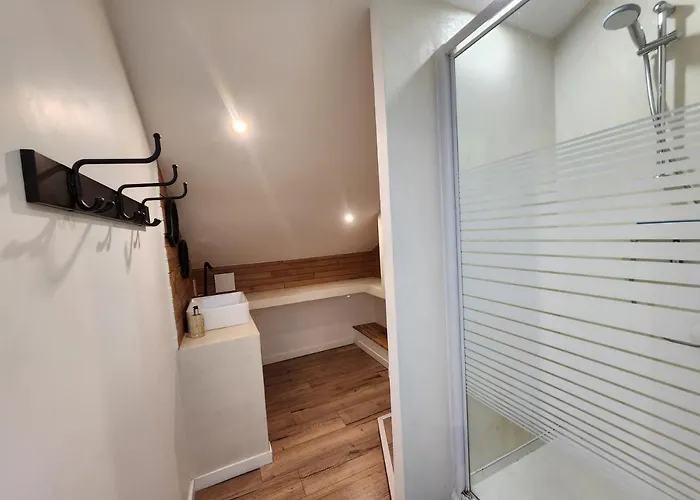 L'ecrin De Galilee Villa