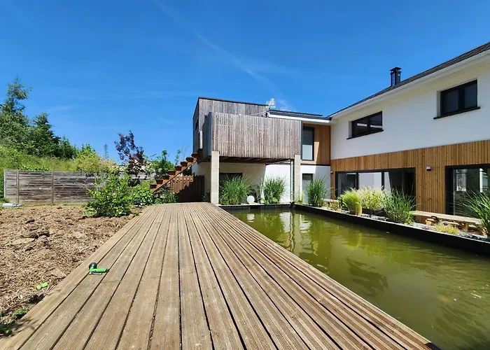 Villa L'ecrin De Galilee Amneville