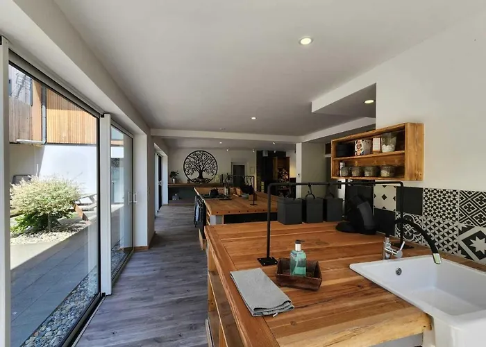 Villa L'ecrin De Galilee