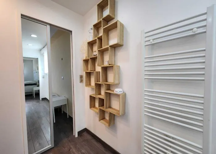 Villa L'ecrin De Galilee Amneville