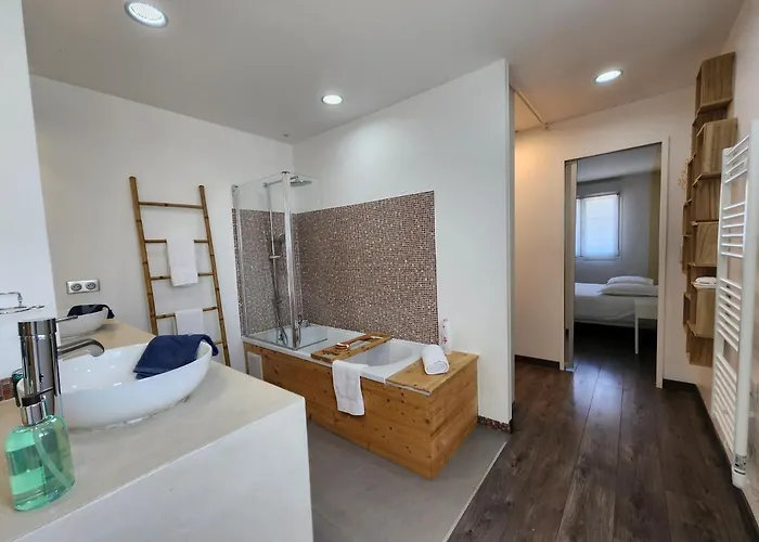 L'ecrin De Galilee Villa