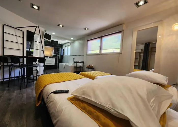 Villa L'ecrin De Galilee