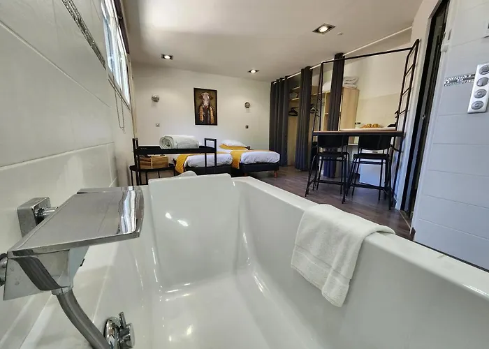 Villa L'ecrin De Galilee *