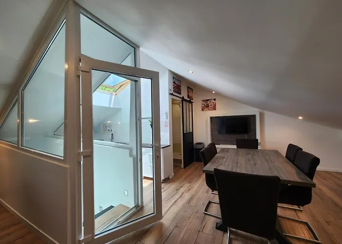 Villa L'ecrin De Galilee Amneville